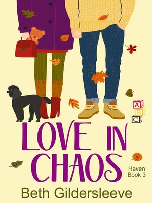 cover image of Love in Chaos